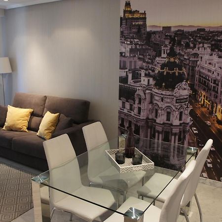 Arizonica Suites Мадрид Екстериор снимка