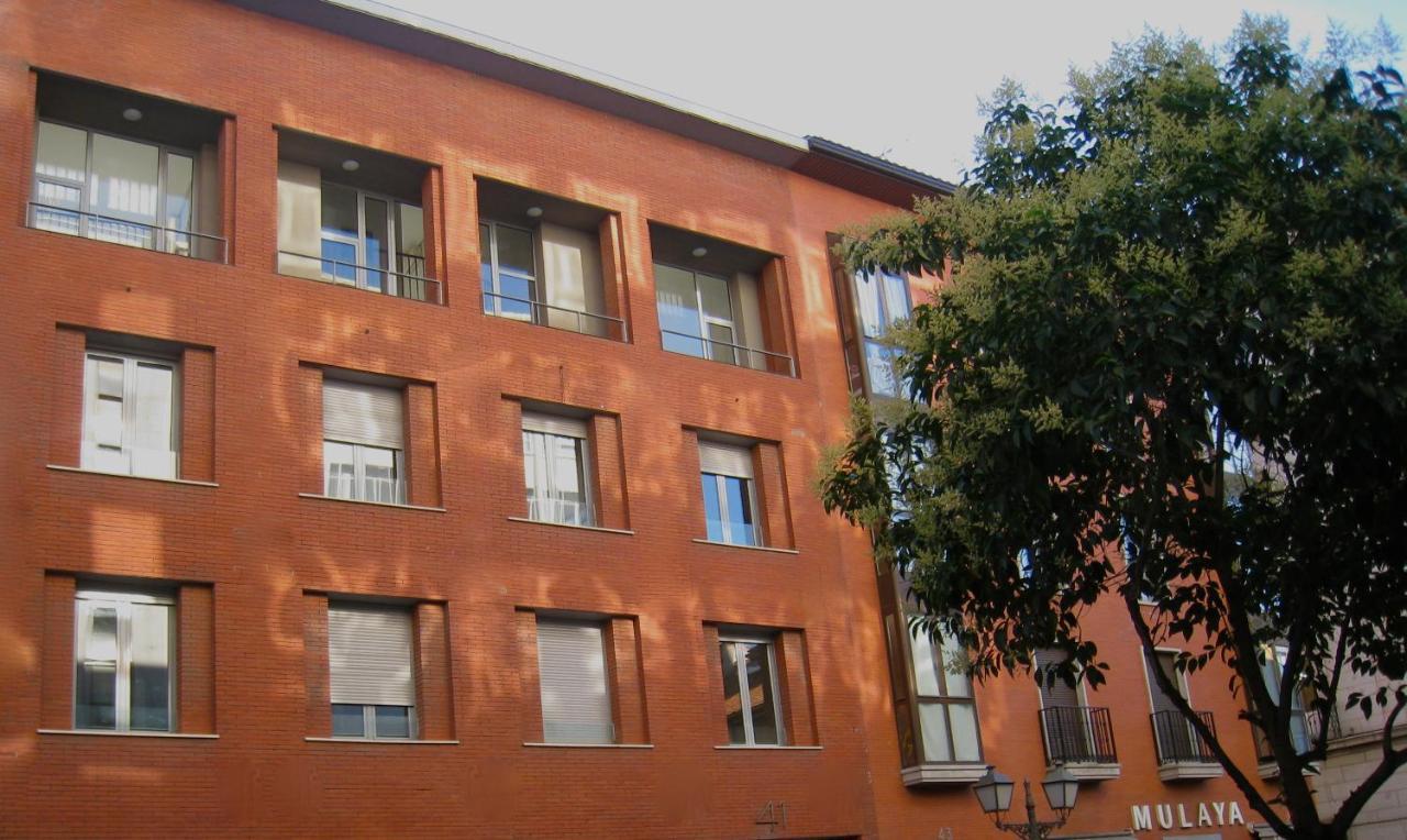 Arizonica Suites Мадрид Екстериор снимка