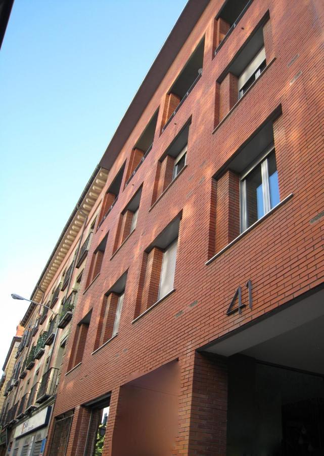 Arizonica Suites Мадрид Екстериор снимка