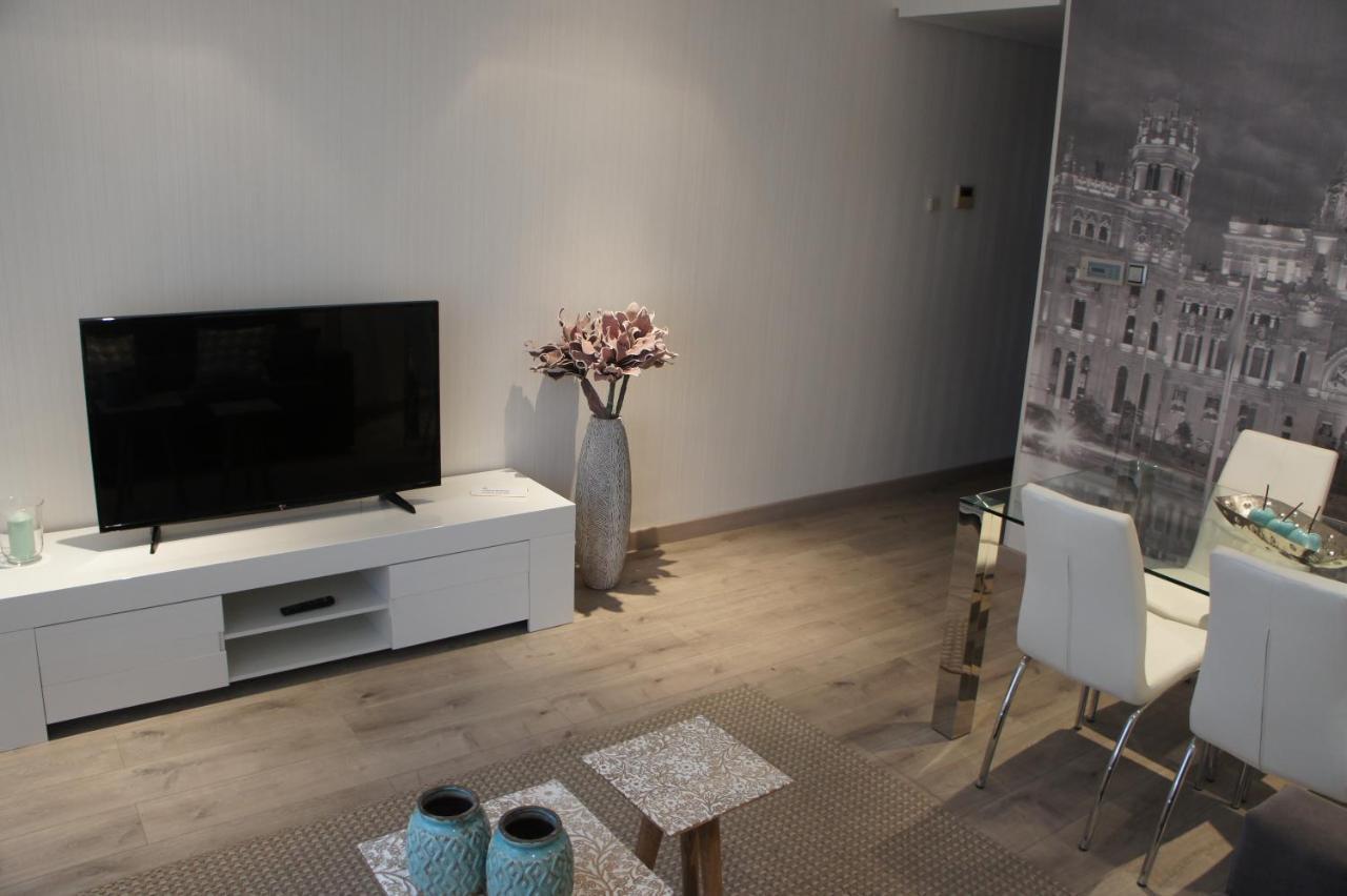 Arizonica Suites Мадрид Екстериор снимка