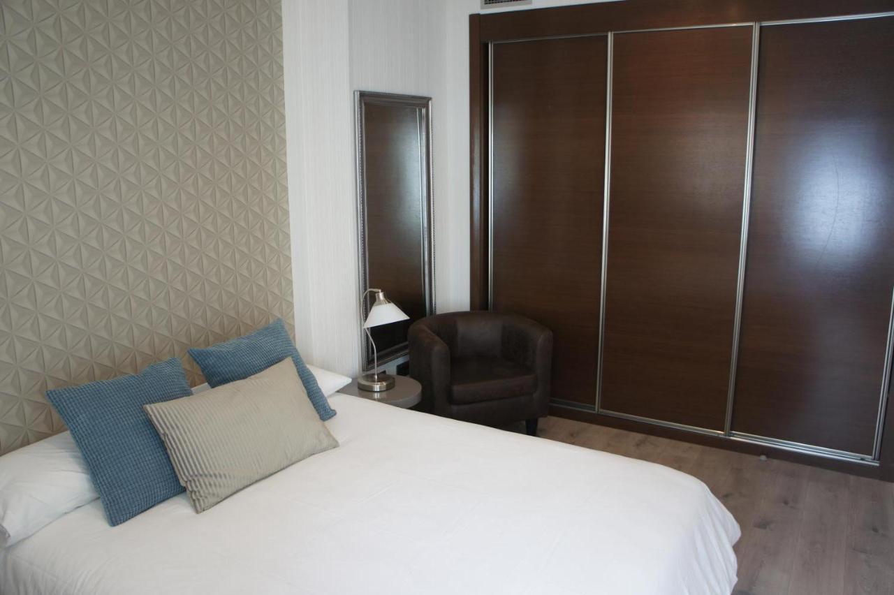 Arizonica Suites Мадрид Екстериор снимка