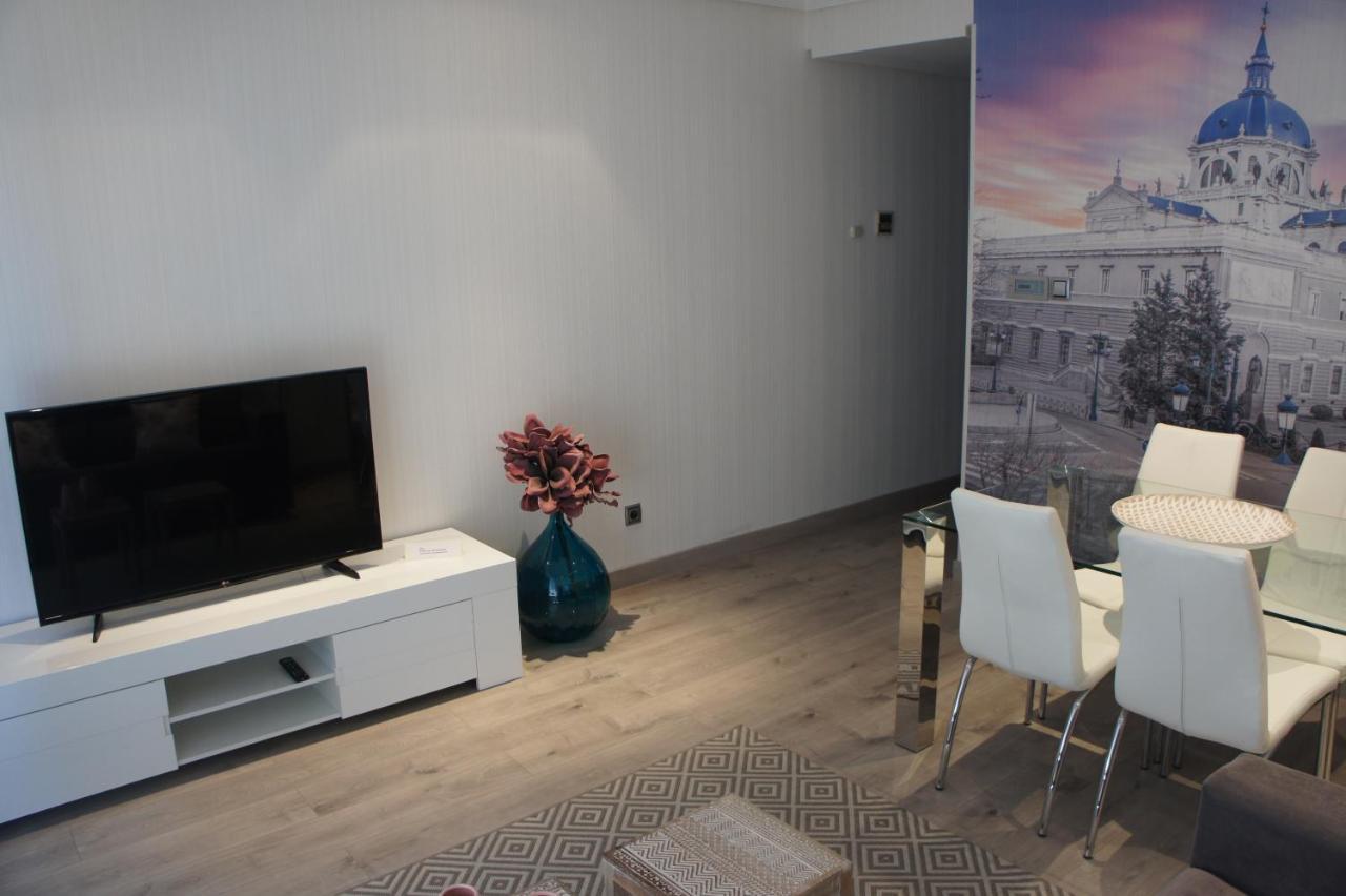 Arizonica Suites Мадрид Екстериор снимка