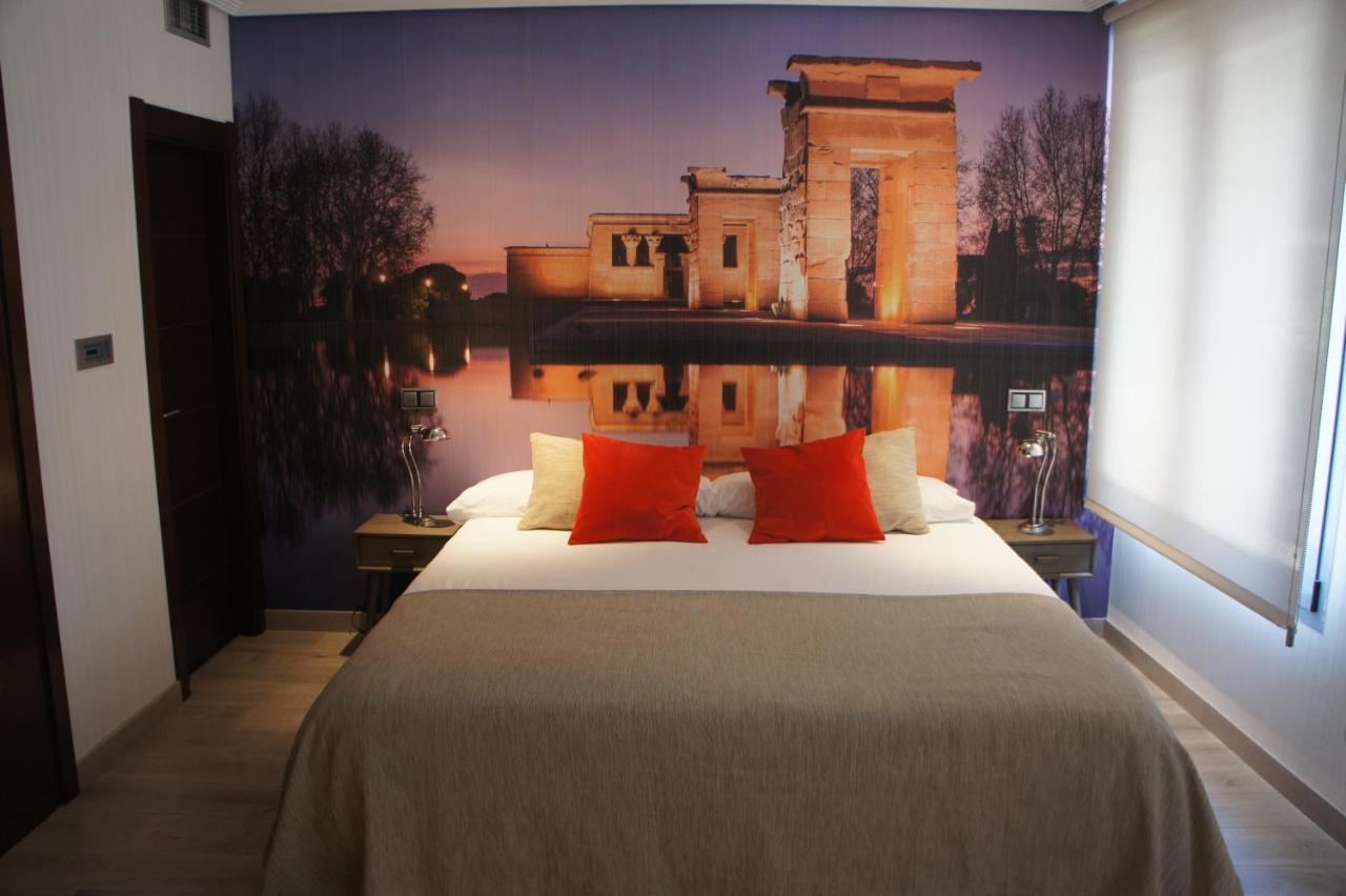 Arizonica Suites Мадрид Екстериор снимка