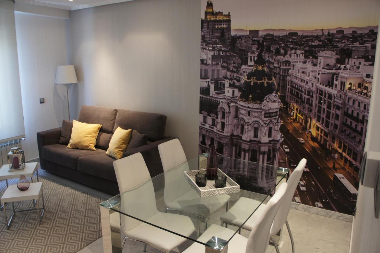 Arizonica Suites Мадрид Екстериор снимка