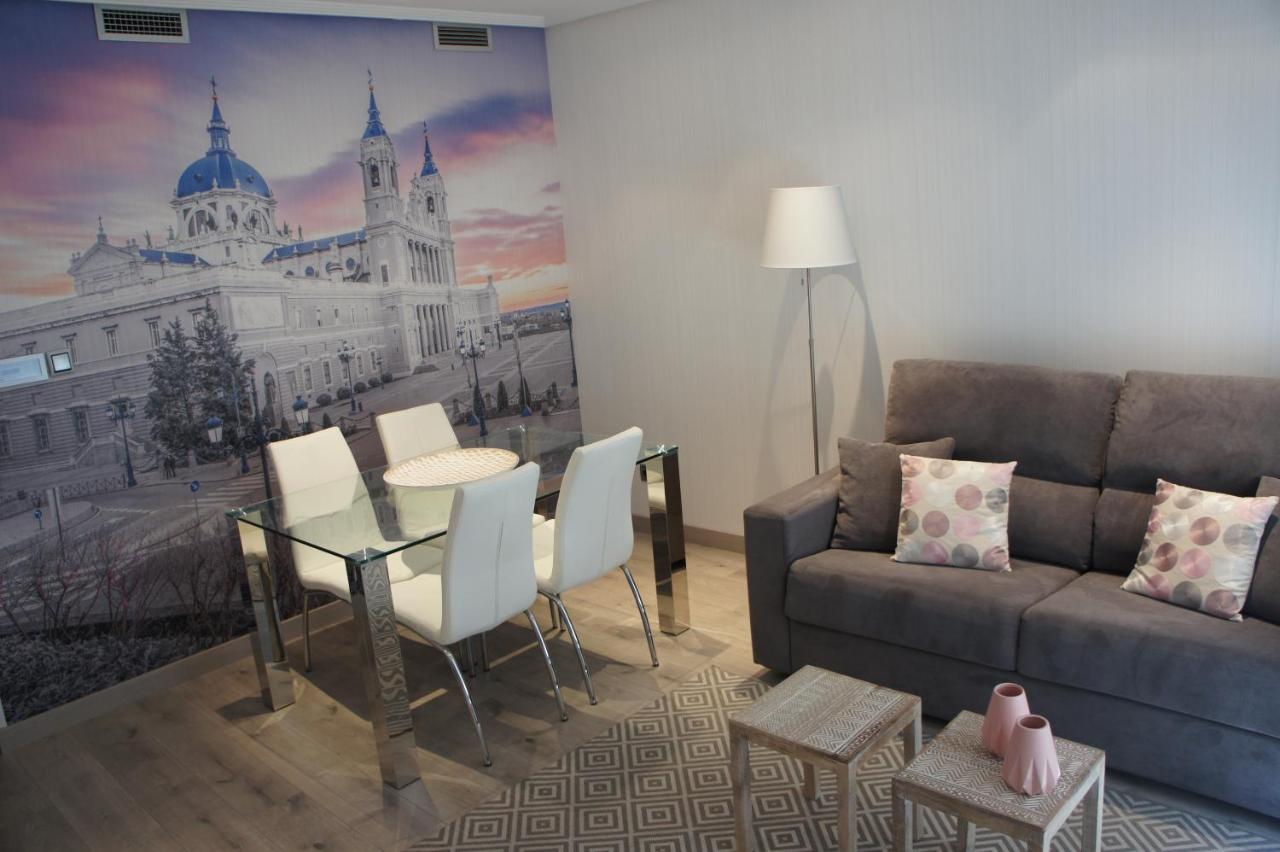 Arizonica Suites Мадрид Екстериор снимка