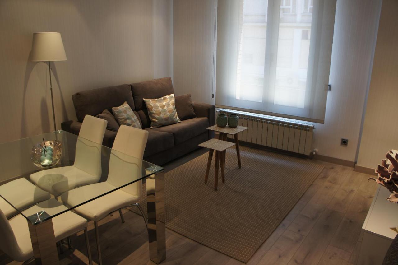 Arizonica Suites Мадрид Екстериор снимка