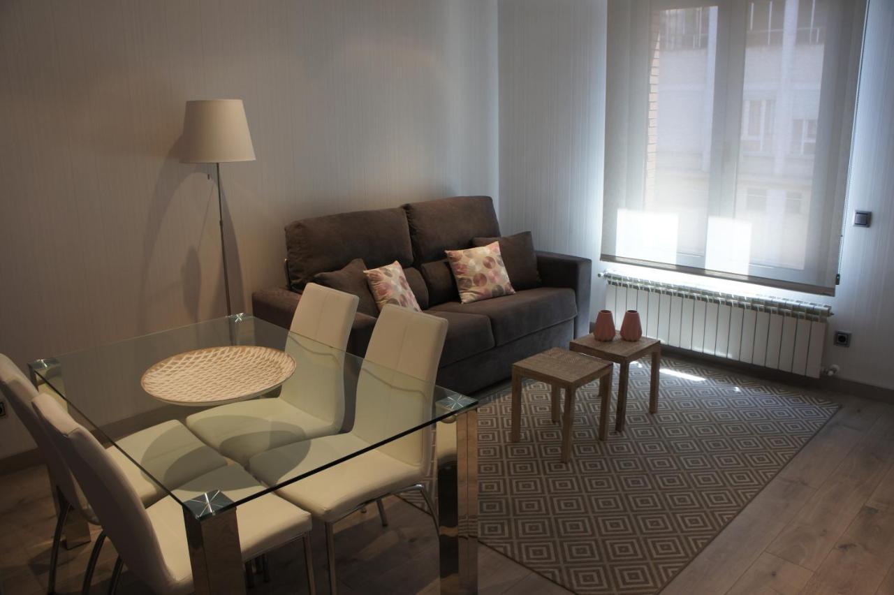 Arizonica Suites Мадрид Екстериор снимка