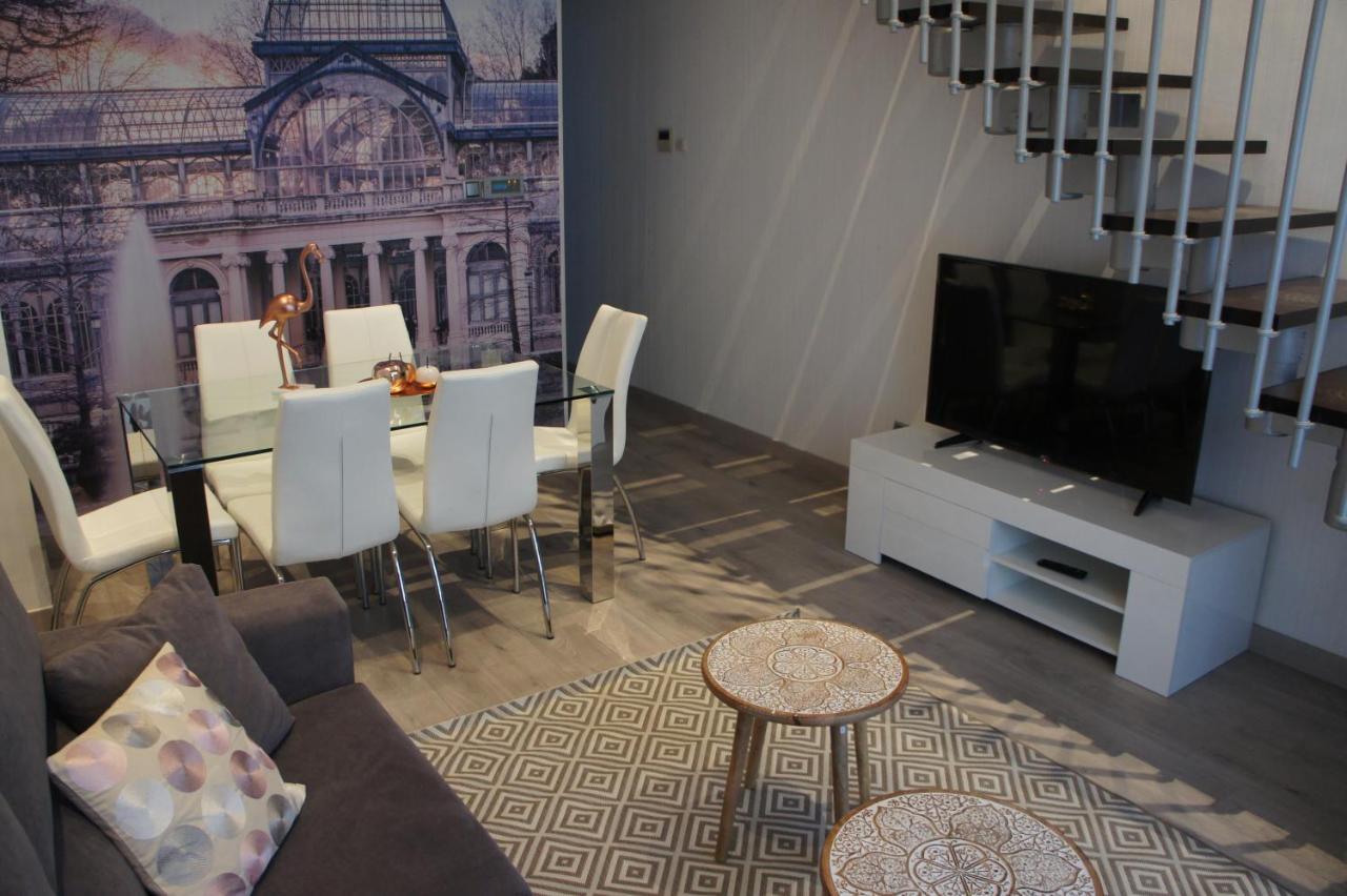 Arizonica Suites Мадрид Екстериор снимка