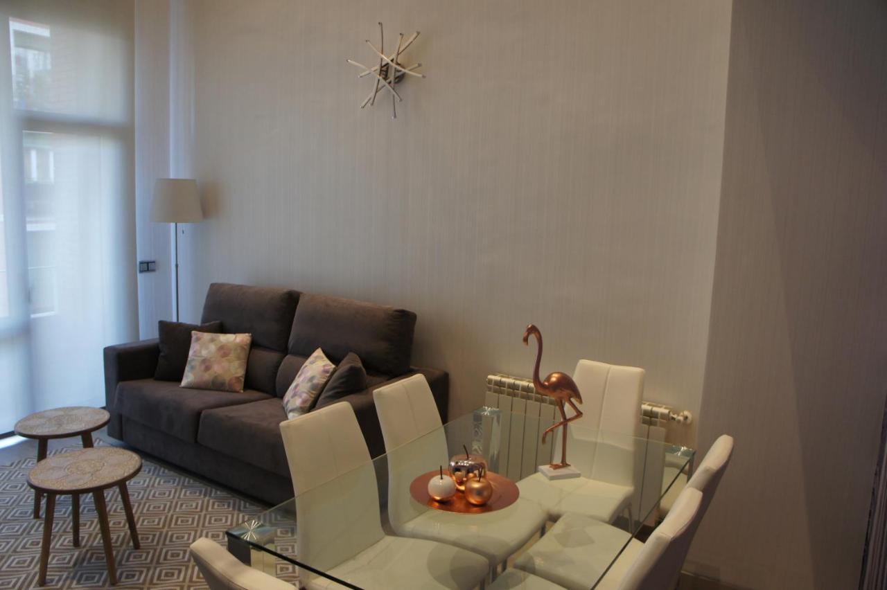 Arizonica Suites Мадрид Екстериор снимка