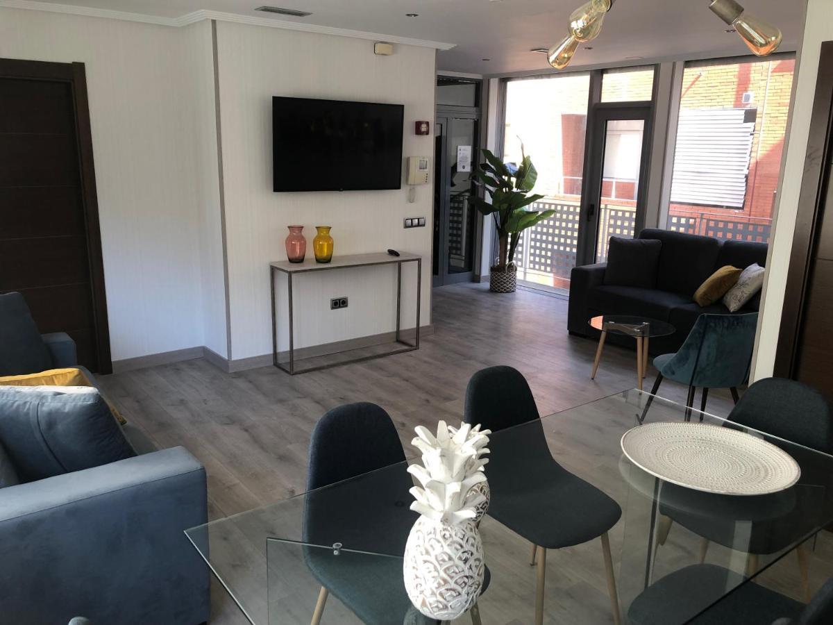 Arizonica Suites Мадрид Екстериор снимка