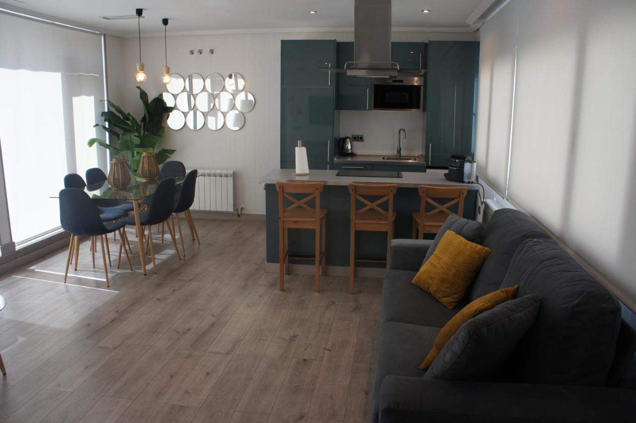 Arizonica Suites Мадрид Екстериор снимка