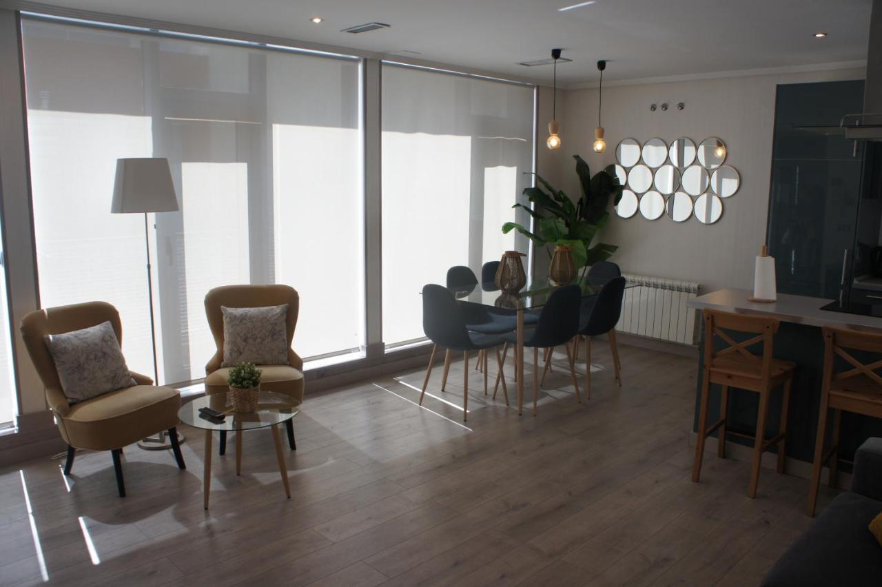 Arizonica Suites Мадрид Екстериор снимка