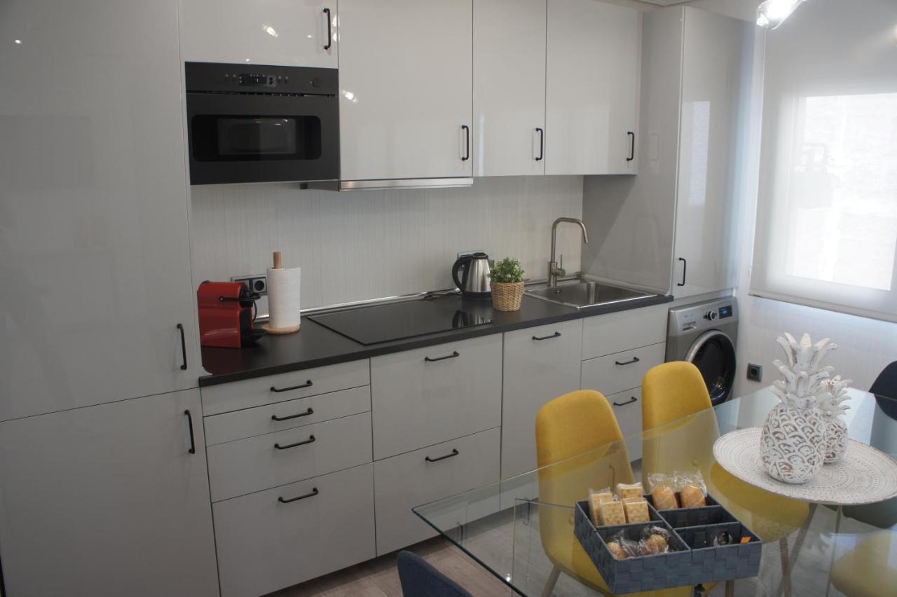 Arizonica Suites Мадрид Екстериор снимка